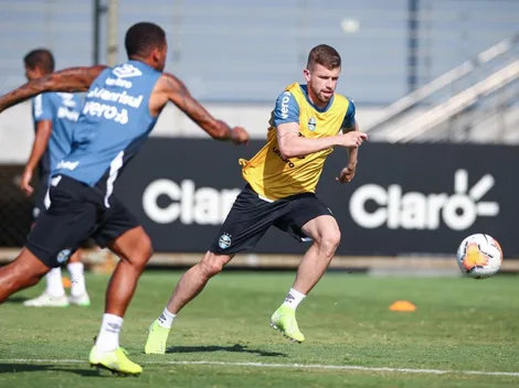 Renato pode ter que escalar reservas na Libertadores para o mata-mata