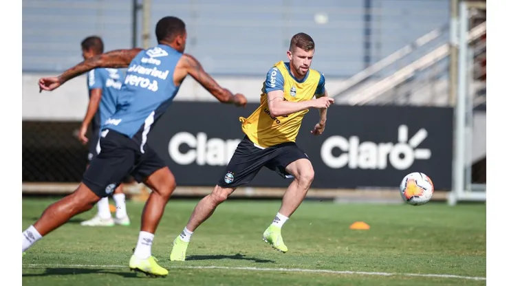 Foto: Lucas Uebel/Grêmio.