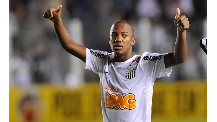 As 5 revelações que mais iludiram o torcedor do Santos