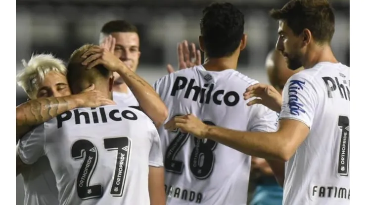 (Foto: Ivan Storti/Santos FC)