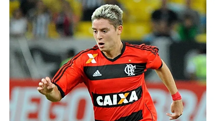 Foto: Divulgação/Flamengo