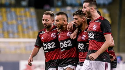 Foto: Marcelo Cortes/Flamengo.