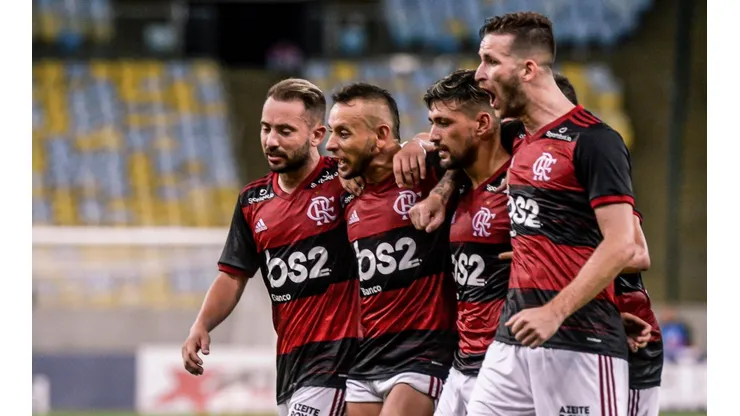 Foto: Marcelo Cortes/Flamengo.