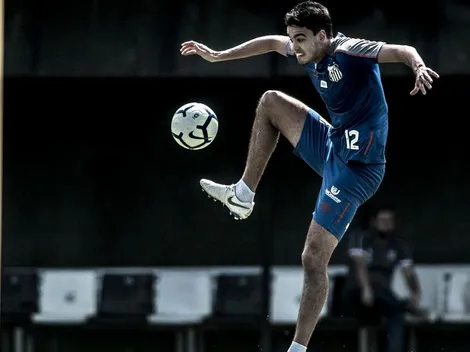 Santos vai receber quantia milionária por venda de jogador