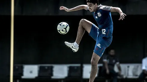 Foto: Ivan Storti/Santos FC.