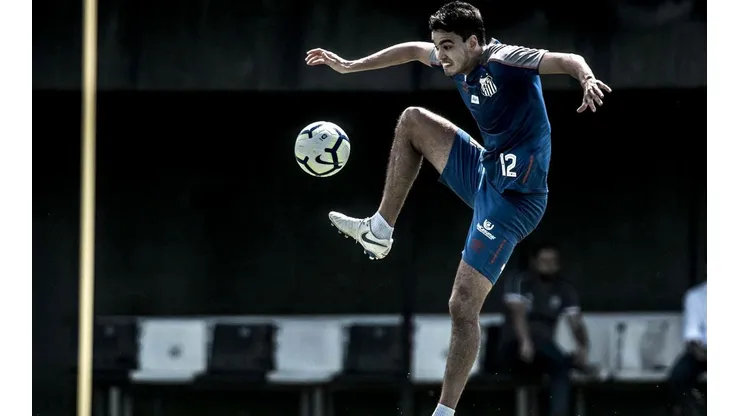 Foto: Ivan Storti/Santos FC.
