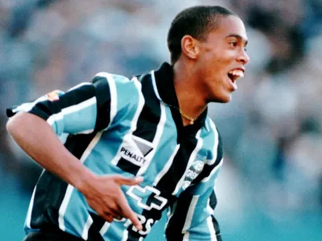 As 5 revelações da base que mais iludiram o torcedor do Grêmio