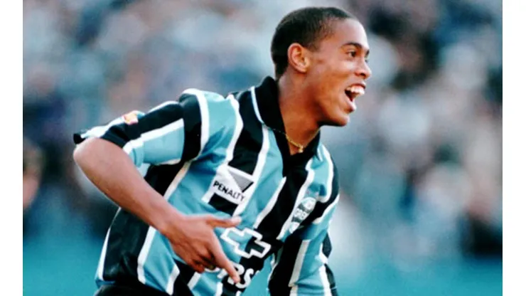Foto: Grêmio/Divulgação.