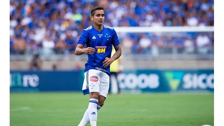 Bruno Haddad/Cruzeiro