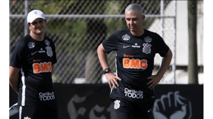 Foto: Divulgação/Corinthians)
