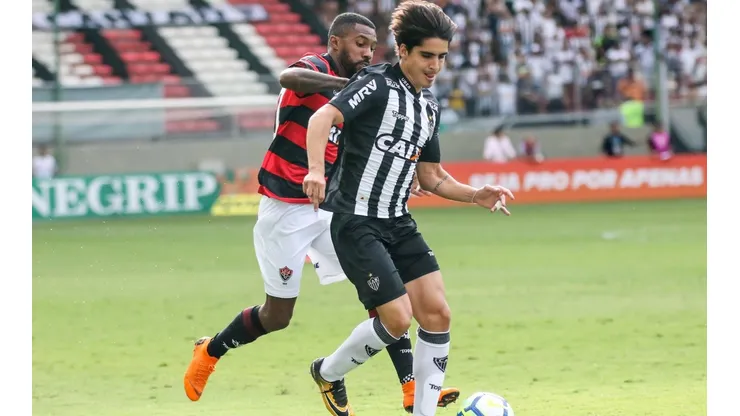 Foto: Bruno Cantini/Atlético/Divulgação