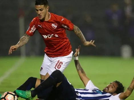 Flamengo descarta contratação de Fabrício Bustos