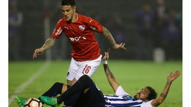 Flamengo descarta contratação de Fabrício Bustos