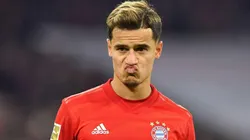 Coutinho pode ir para a Premier League