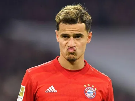 Coutinho pode ir para a Premier League