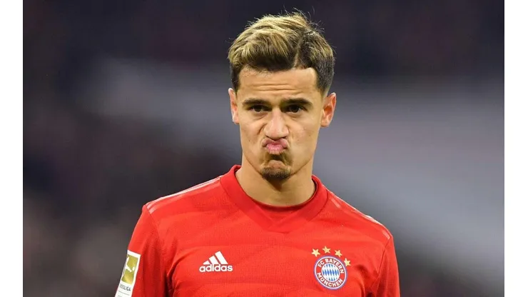 Coutinho pode ir para a Premier League