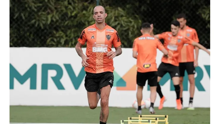 Foto: Bruno Cantini/Atlético
