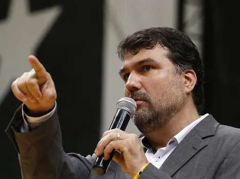 Laércio Paiva fala sobre os prejuízos da paralisação sobre o clube-empresa