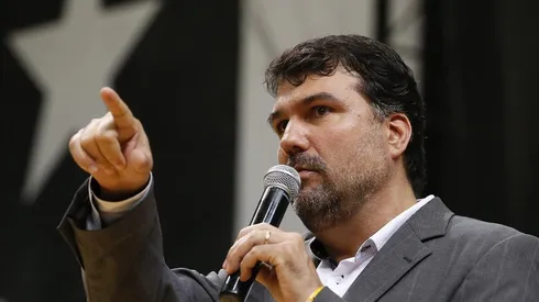 Foto: Vitor Silva/Botafogo.