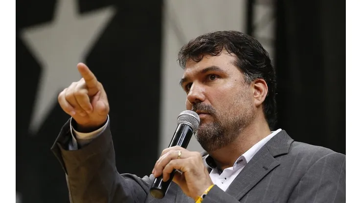 Foto: Vitor Silva/Botafogo.