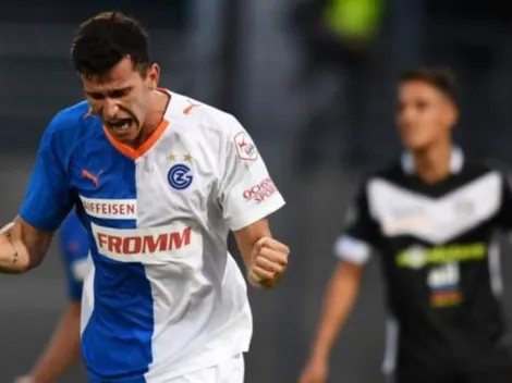 Destaque do Zurique, defensor se declara ao Palmeiras