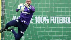 Weverton abre o jogo sobre os prejuízos que o clube terá com a paralisação dos jogos