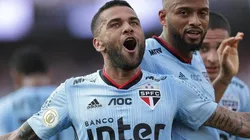 Mauro Cezar Pereira revela sondagem de Flamengo em Daniel Alves