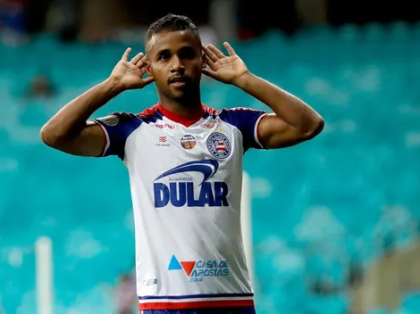 Bahia tem 17 contratos se encerrando em 2020; Élber é prioridade