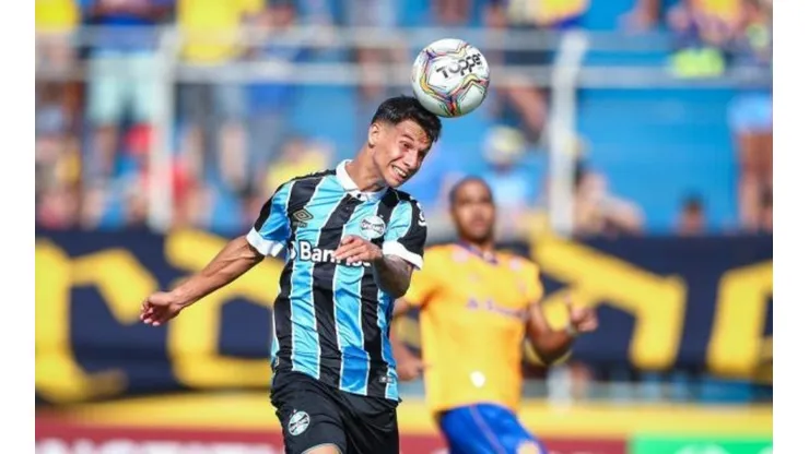 Foto: Lucas Uebel/Grêmio FBPA/Divulgação