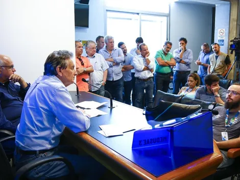 Grêmio apresenta primeiros casos de coronavírus confirmados