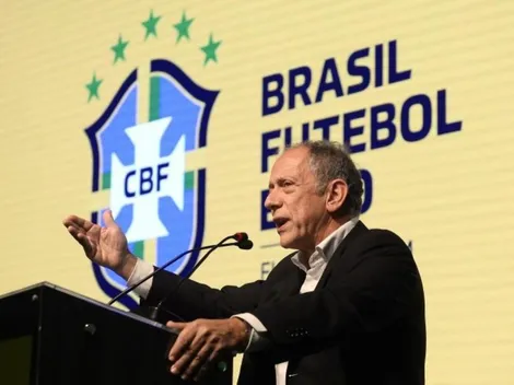 Secretário da CBF dá veredito sobre calendário europeu