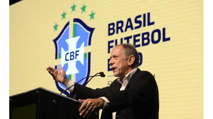 Secretário da CBF dá veredito sobre calendário europeu