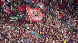 Flamengo ocupa segundo lugar na lista de maiores públicos na história da Libertadores