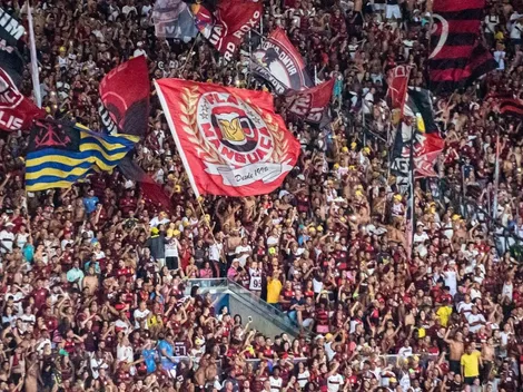 Flamengo ocupa segundo lugar na lista de maiores públicos na história da Libertadores