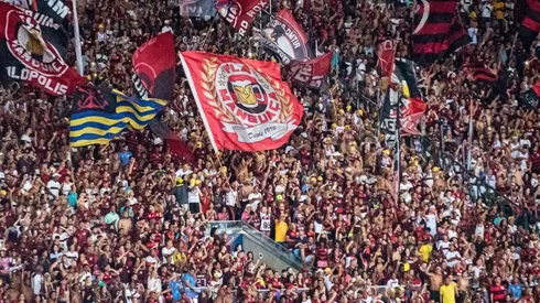 Flamengo ocupa segundo lugar na lista de maiores públicos na história da Libertadores