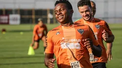 Foto: Bruno Cantini/Atlético/Divulgação