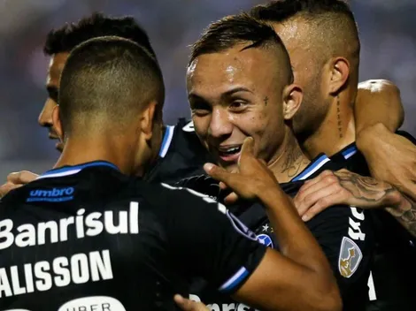 Everton e mais 3 joias podem se tornar as maiores vendas da história do Grêmio