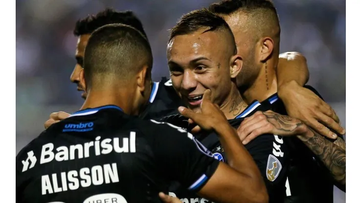 Everton e mais 3 joias podem se tornar as maiores vendas da história do Grêmio