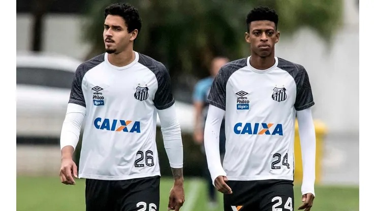 Santos deve receber "bolada" por venda de zagueiro