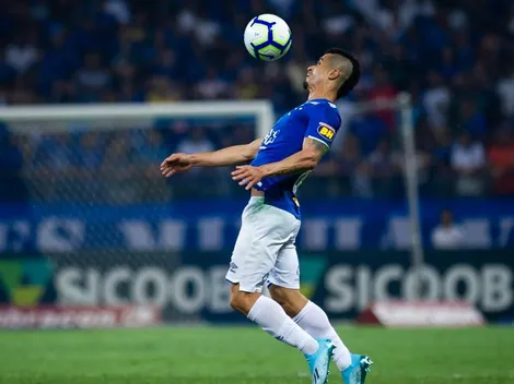 Egídio aponta os motivos que levaram o Cruzeiro ao primeiro rebaixamento de sua história