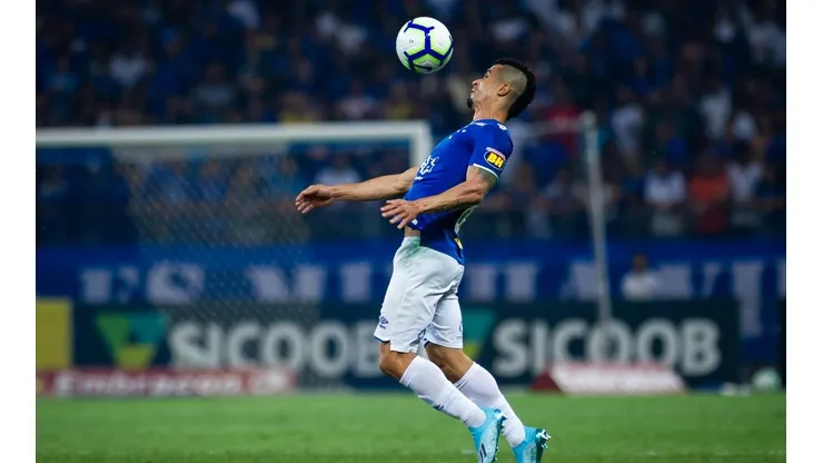 Egídio aponta os motivos que levaram o Cruzeiro ao primeiro rebaixamento de sua história