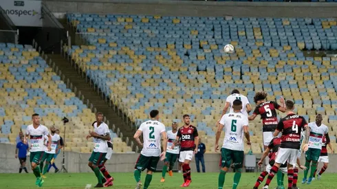 Flamengo toma medidas durante paralisação; Maracanã também é alvo