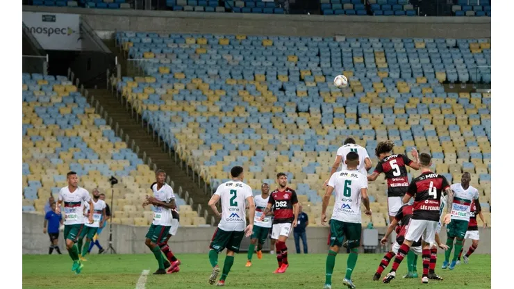 Flamengo toma medidas durante paralisação; Maracanã também é alvo