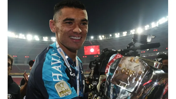 Santos deverá voltar em abril ao gol do Athletico