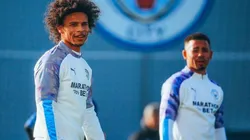 Real Madrid de olho em atacante do Manchester City