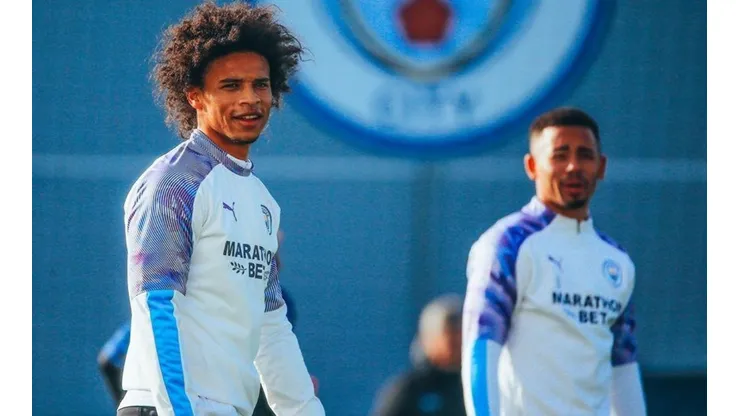 Real Madrid de olho em atacante do Manchester City