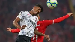 Petraglia encerra novela e informa a Dorival posição sobre oferta do Nice-FRA a Robson Bambu