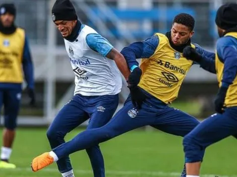 Corinthians pode anunciar novo reforço para Tiago Nunes