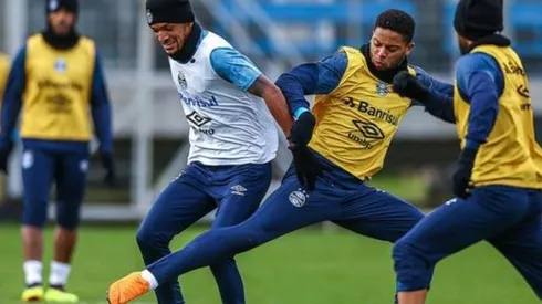Foto: Lucas Uebel/Grêmio.