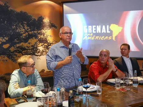 Presidente do Grêmio projeta prejuízo financeiro em período sem jogos